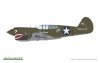 Eduard 11185 Pacific Star P-40E Warhawk - The Limited Edition 1/48